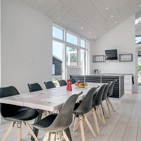 Blokhus Vakantiehuis Pandrup