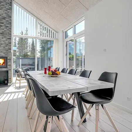 Blokhus Vakantiehuis Pandrup